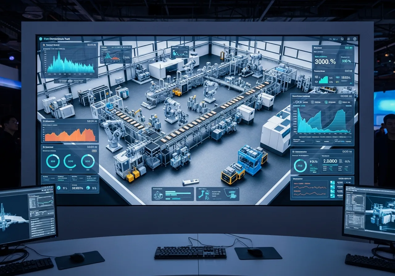 Cohere AI entreprise industrielle — Nos réalisations 4